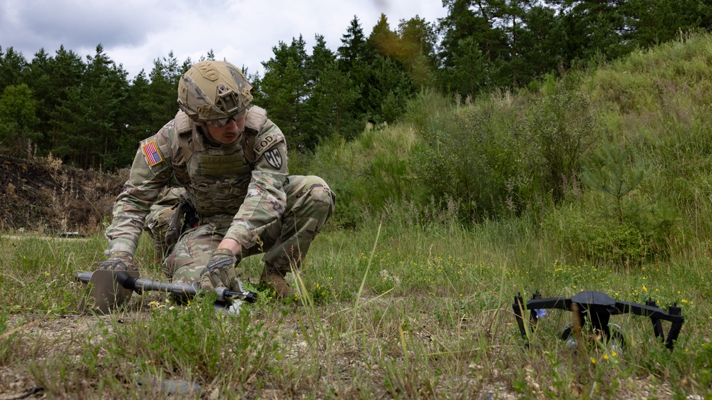 Counter UAS Training