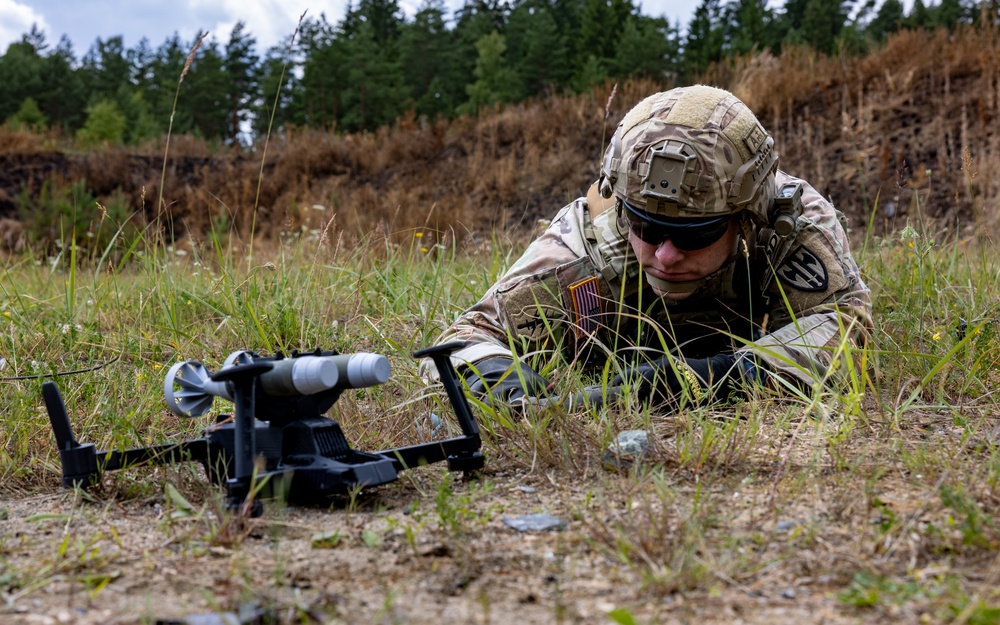 Counter UAS Training