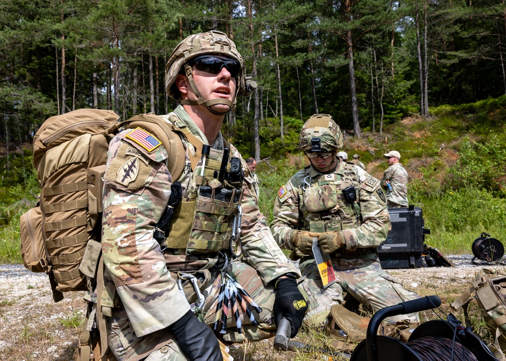 Counter UAS Training