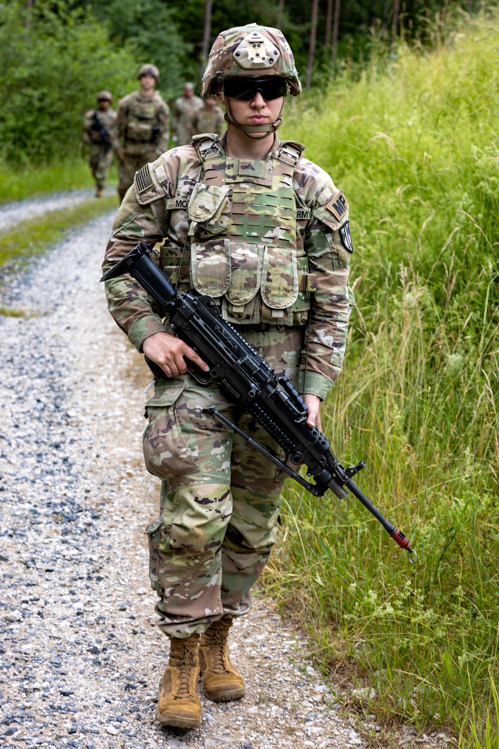 Counter UAS System