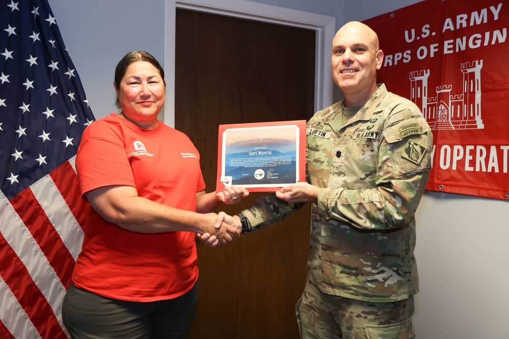 Superior Performance: Supporting Hurricane Helene Response