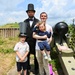 161st anniversary of the Battle of Fort Stevens