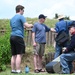 161st anniversary of the Battle of Fort Stevens