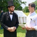 161st anniversary of the Battle of Fort Stevens