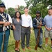 161st anniversary of the Battle of Fort Stevens