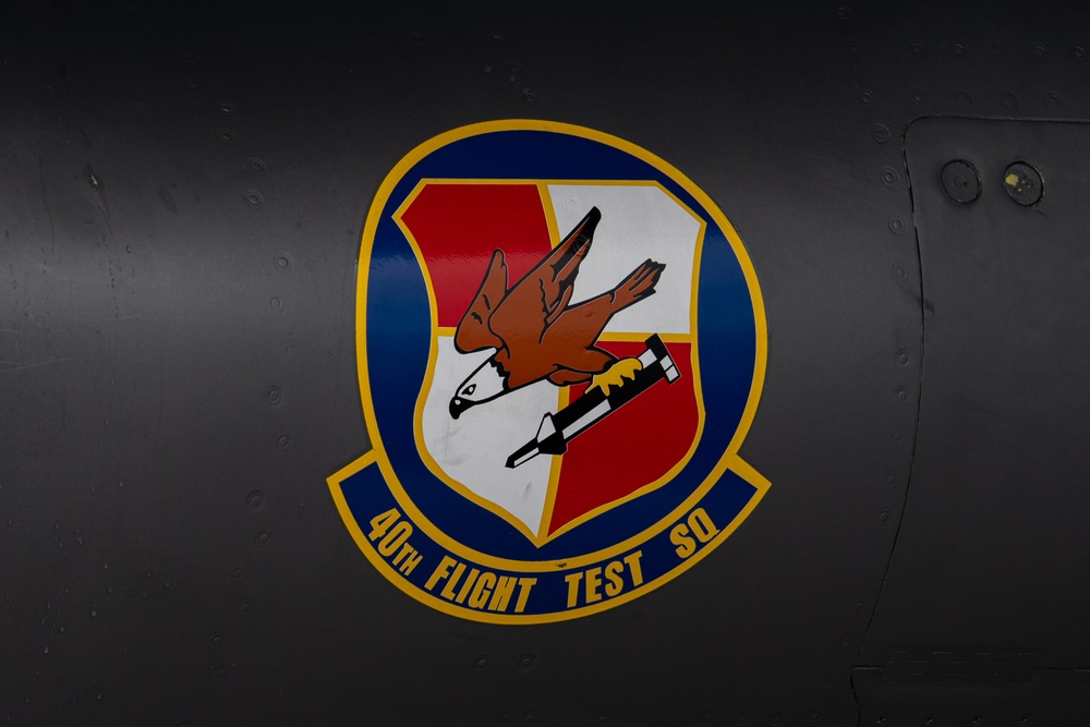 Eglin test squadron touches down during Exercise REFORPAC 2025