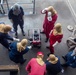 USS Theodore Roosevelt Damage Control Drill