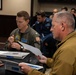 USS Theodore Roosevelt Navigation Brief