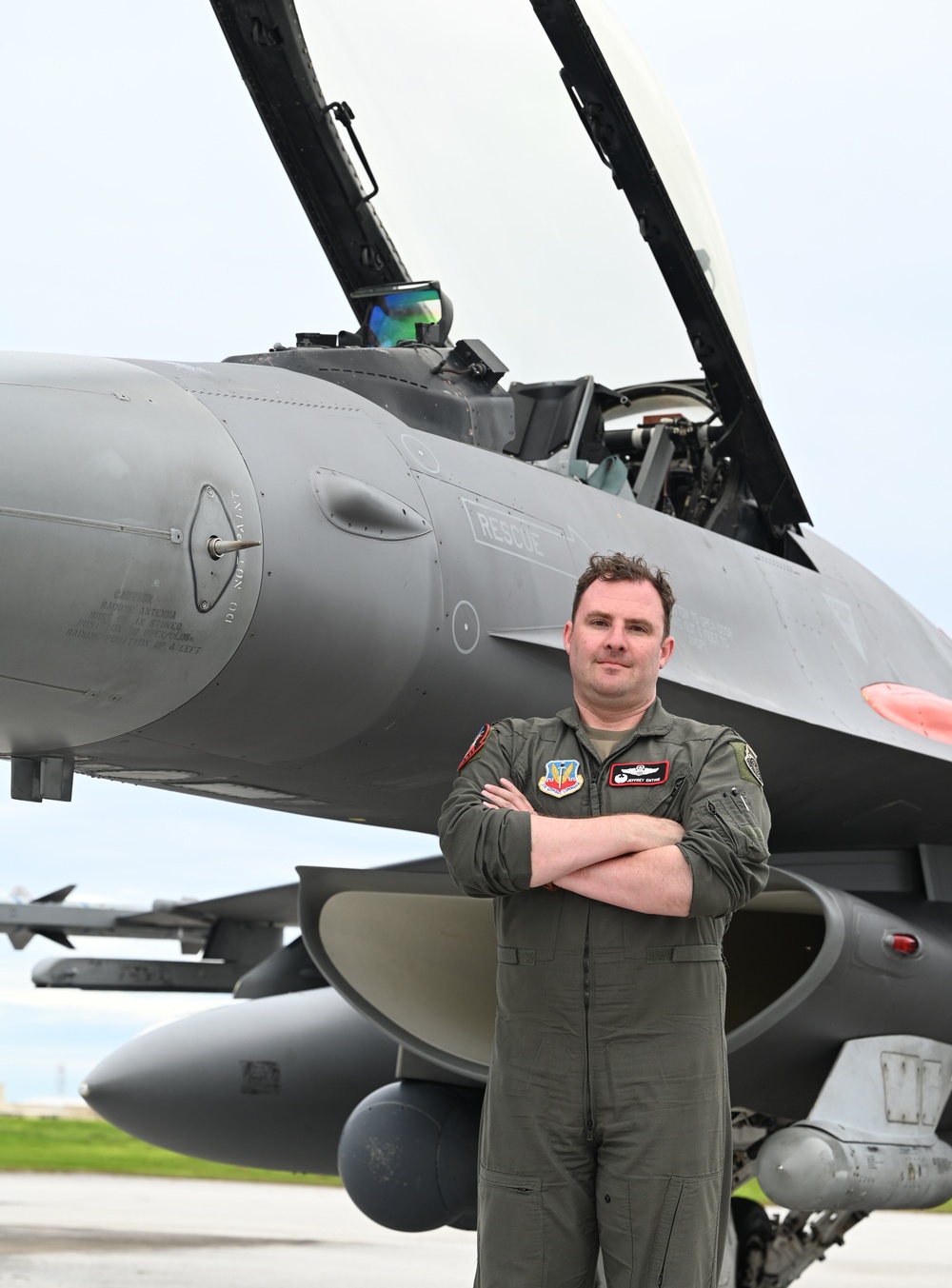 Eglin test squadron touches down during Exercise REFORPAC 2025