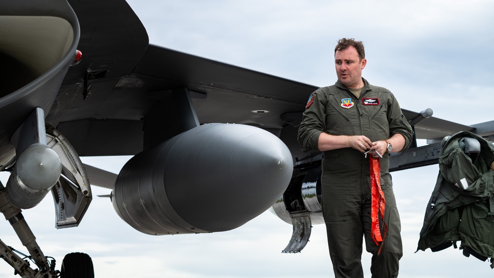 Fighters storm into theater for Resolute Force Pacific 2025