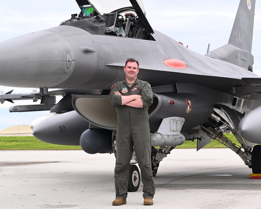 Eglin test squadron touches down during Exercise REFORPAC 2025