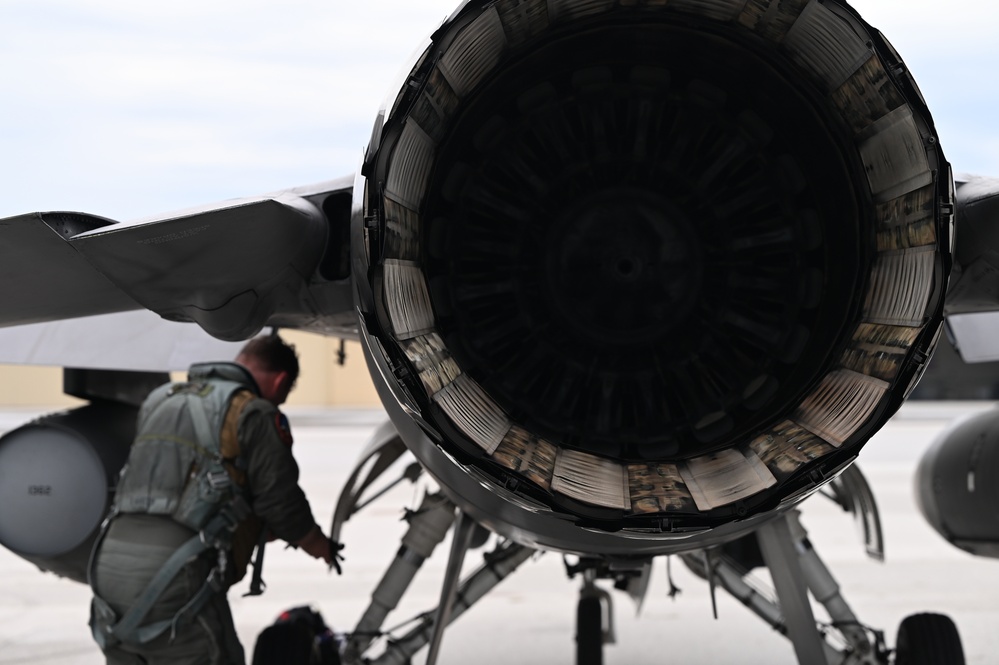 Eglin test squadron touches down during Exercise REFORPAC 2025