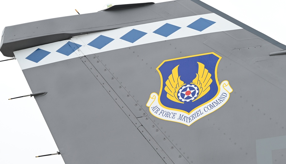 Eglin test squadron touches down during Exercise REFORPAC 2025