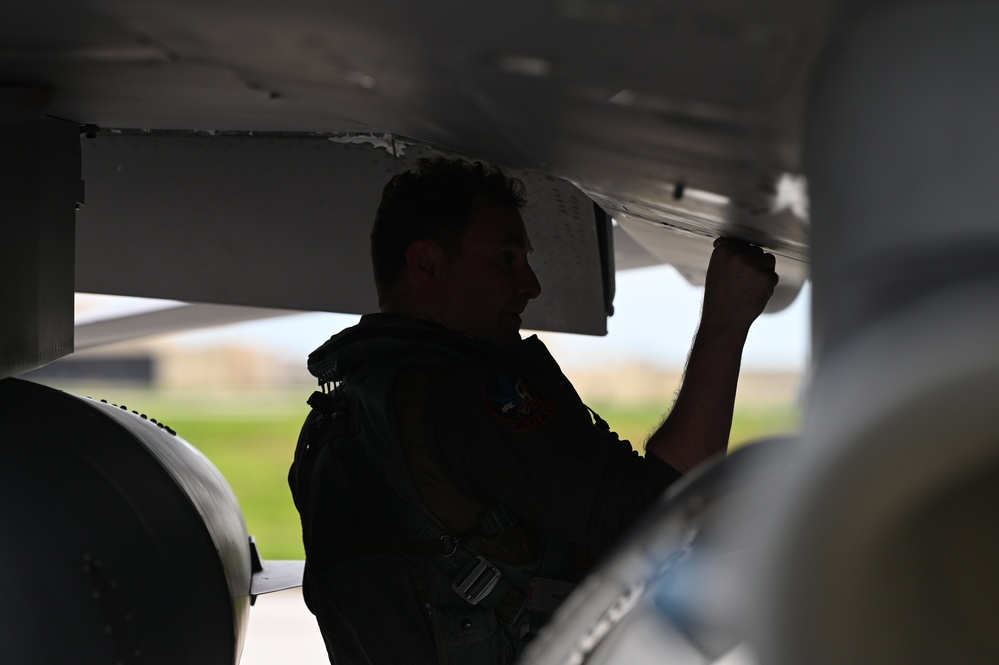 Eglin test squadron touches down during Exercise REFORPAC 2025