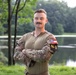 Staff Sgt. Nicolas White competes in the 2025 Best Warrior Competition