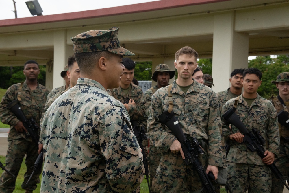 CLR-37 MOPP and HAZMAT Table 5 Familiarization