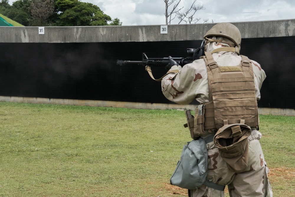CLR-37 MOPP and HAZMAT Table 5 Familiarization