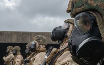 CLR-37 MOPP and HAZMAT Table 5 Familiarization