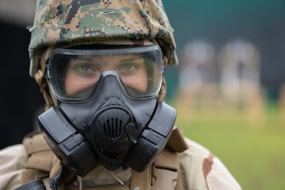 CLR-37 MOPP and HAZMAT Table 5 Familiarization