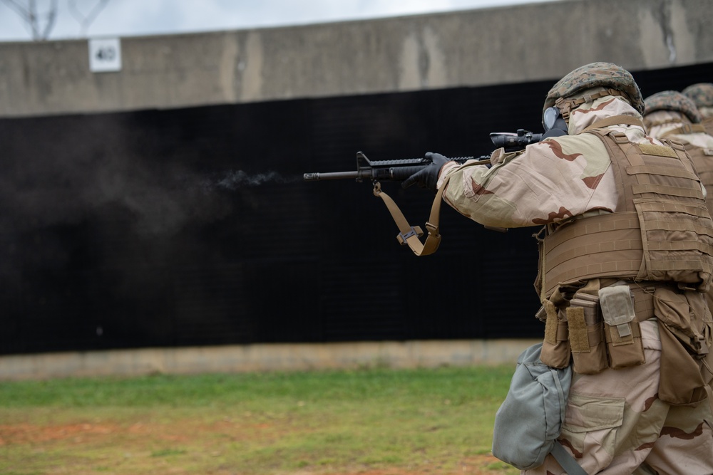 CLR-37 MOPP and HAZMAT Table 5 Familiarization