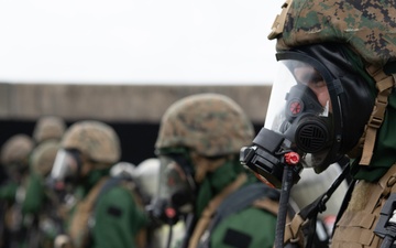 CLR-37 MOPP and HAZMAT Table 5 Familiarization