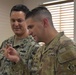 Army engineer reenlists with his daughter at his side in South Korea