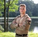 Spc. Jaden T. Hughes competes in the 2025 Best Warrior Competition