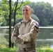 Staff Sgt. Brandon M. Byrne competes in the 2025 Best Warrior Competition