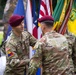 16th MP Brigade Change of Command: Colors Passed, Legacy Continues
