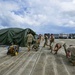 354th AEW CIC build C2 shelter for REFORPAC 25