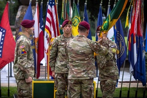 AFN Aviano Radio News: Task Force Castrum