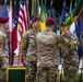 16th MP Brigade Change of Command: Colors Passed, Legacy Continues