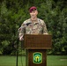 16th MP Brigade Change of Command: Colors Passed, Legacy Continues