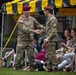 16th MP Brigade Change of Command: Colors Passed, Legacy Continues