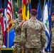 16th MP Brigade Change of Command: Colors Passed, Legacy Continues