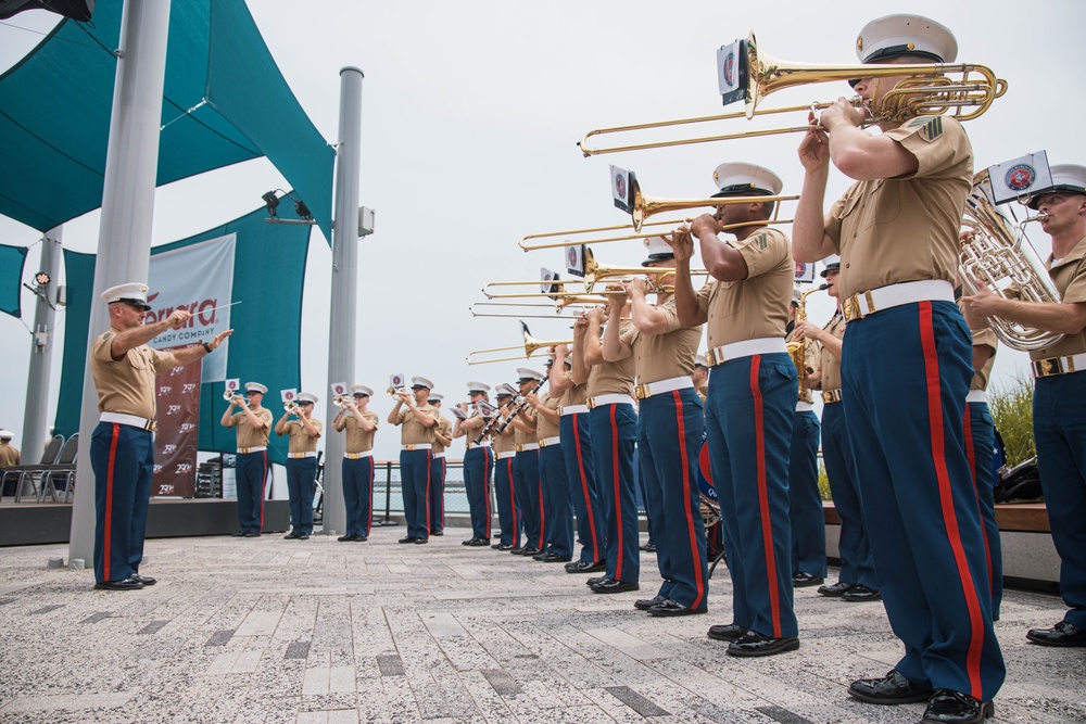 Marines 250 Chicago: Closing Ceremony