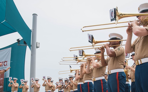 Marines 250 Chicago: Closing Ceremony