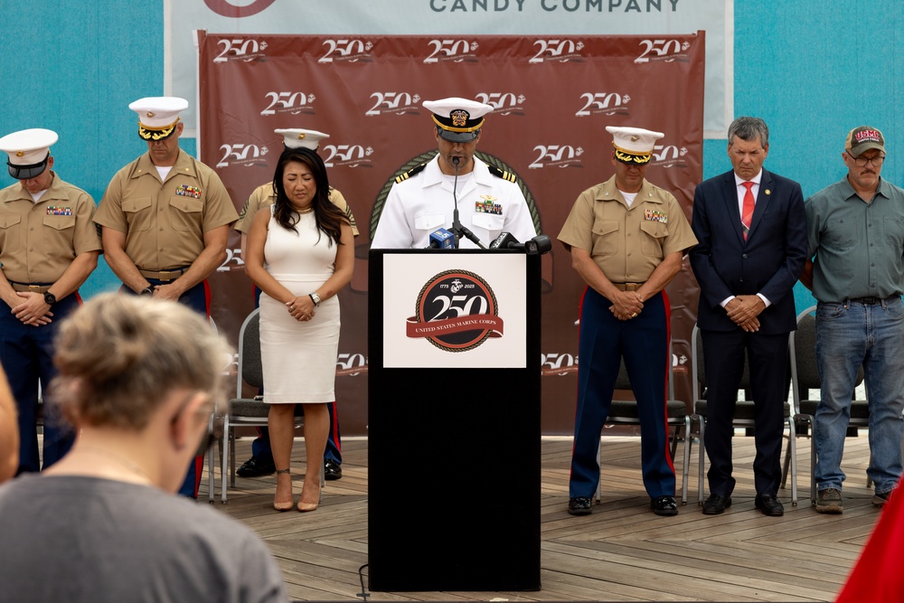 Marine Week Chicago 2025: Closing Ceremony