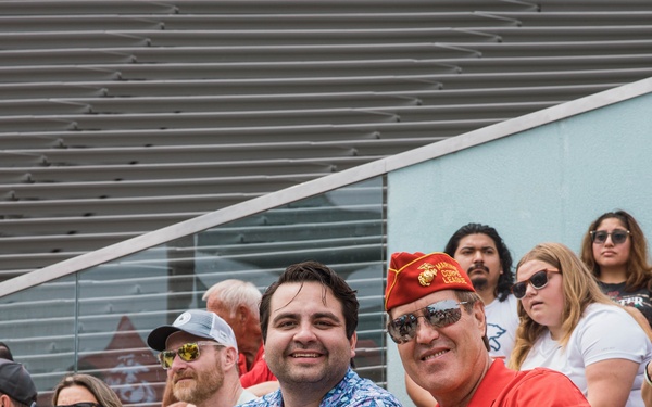 Marines 250 Chicago: Closing Ceremony