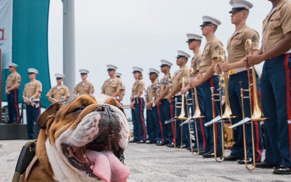 Marines 250 Chicago: Closing Ceremony