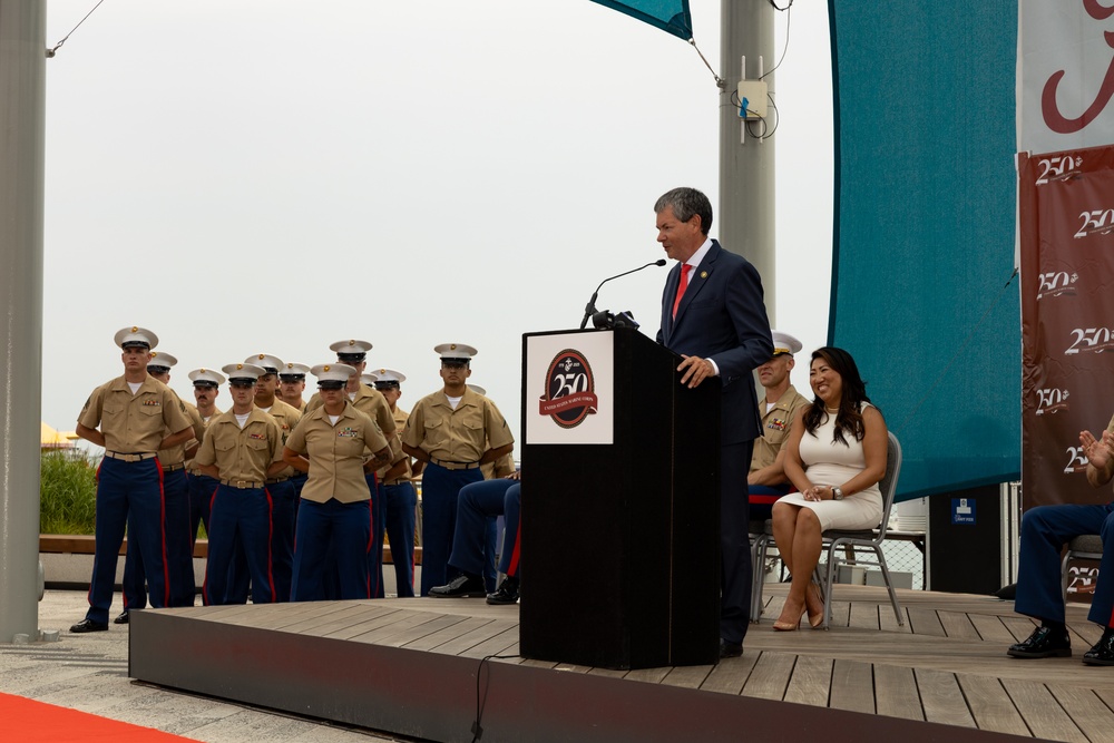 Marine Week Chicago 2025: Closing Ceremony