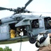 HSC-7 aircrew conduct training onboard Naval Weapons Station Yorktown