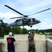 HSC-7 aircrew conduct training onboard Naval Weapons Station Yorktown