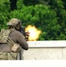 HSC-7 aircrew conduct blank fire training onboard Naval Weapons Station Yorktown