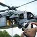 HSC-7 aircrew conduct training onboard Naval Weapons Station Yorktown