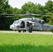 HSC-7 aircrew conduct training onboard Naval Weapons Station Yorktown