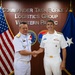 Royal Thai Navy Vice Admiral Benjapon Rusakul Visits COMLOG WESTPAC, July 10, 2025