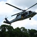 HSC-7 aircrew conduct training onboard Naval Weapons Station Yorktown