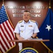 Royal Thai Navy Vice Admiral Benjapon Rusakul Visits COMLOG WESTPAC, July 10, 2025