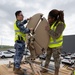 Comms established at Talon Shield
